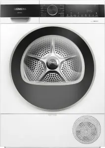 iQ300 Isı Pompalı Kurutma Makinesi 10 kg WQ52G201TR