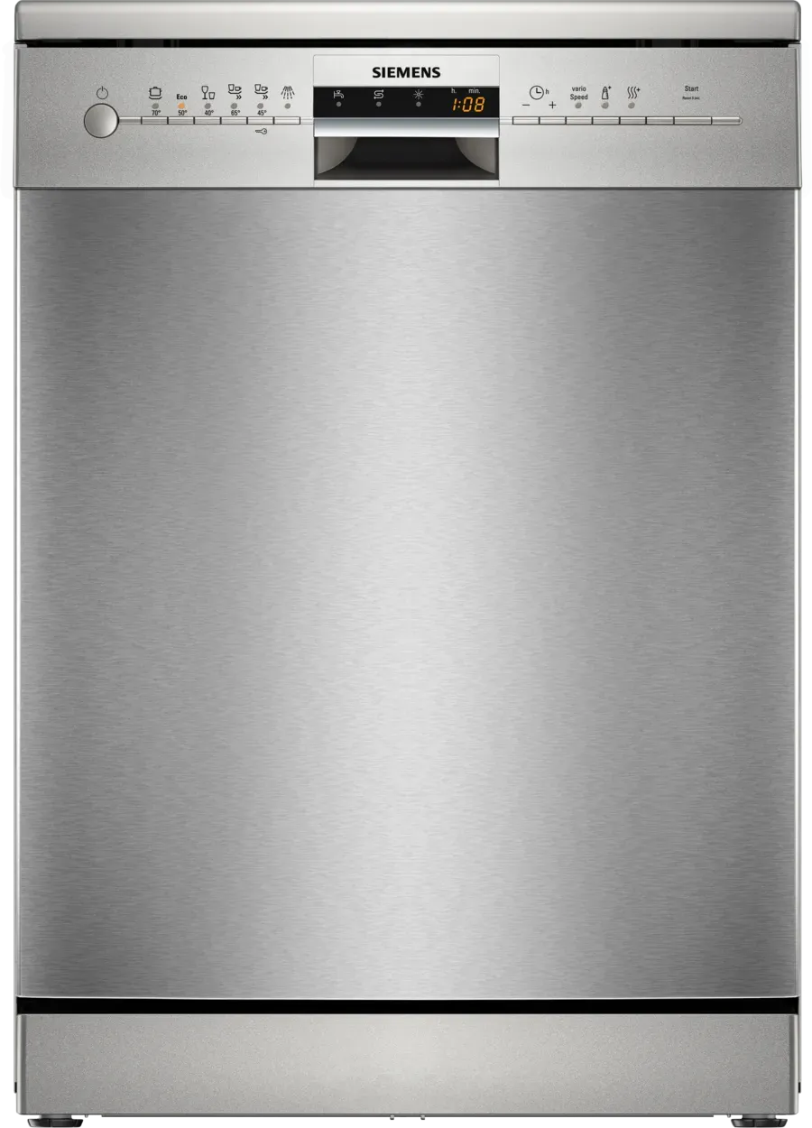 Siemens SN216I00DT iQ100 Solo Bulaşık Makinesi 60 cm INOX