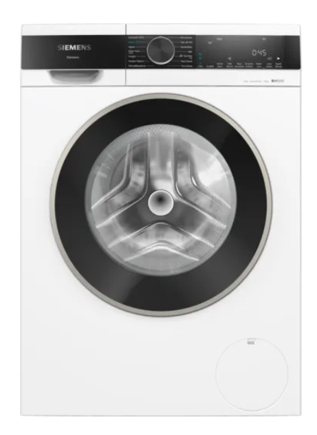 Siemens WG52K2Z1TR 10 kg 1200 Devir iQ500 Çamaşır Makinesi BEYAZ
