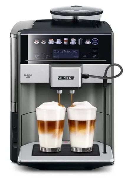 TQ907RZ3 Tam Otomatik Kahve Makinesi EQ9 plus