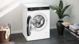 Siemens WG64K2Z0TR 11 kg 1400 Devir iQ500 Çamaşır Makinesi BEYAZ