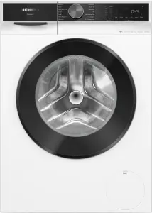 Siemens WG64K2Z0TR 11 kg 1400 Devir iQ500 Çamaşır Makinesi BEYAZ