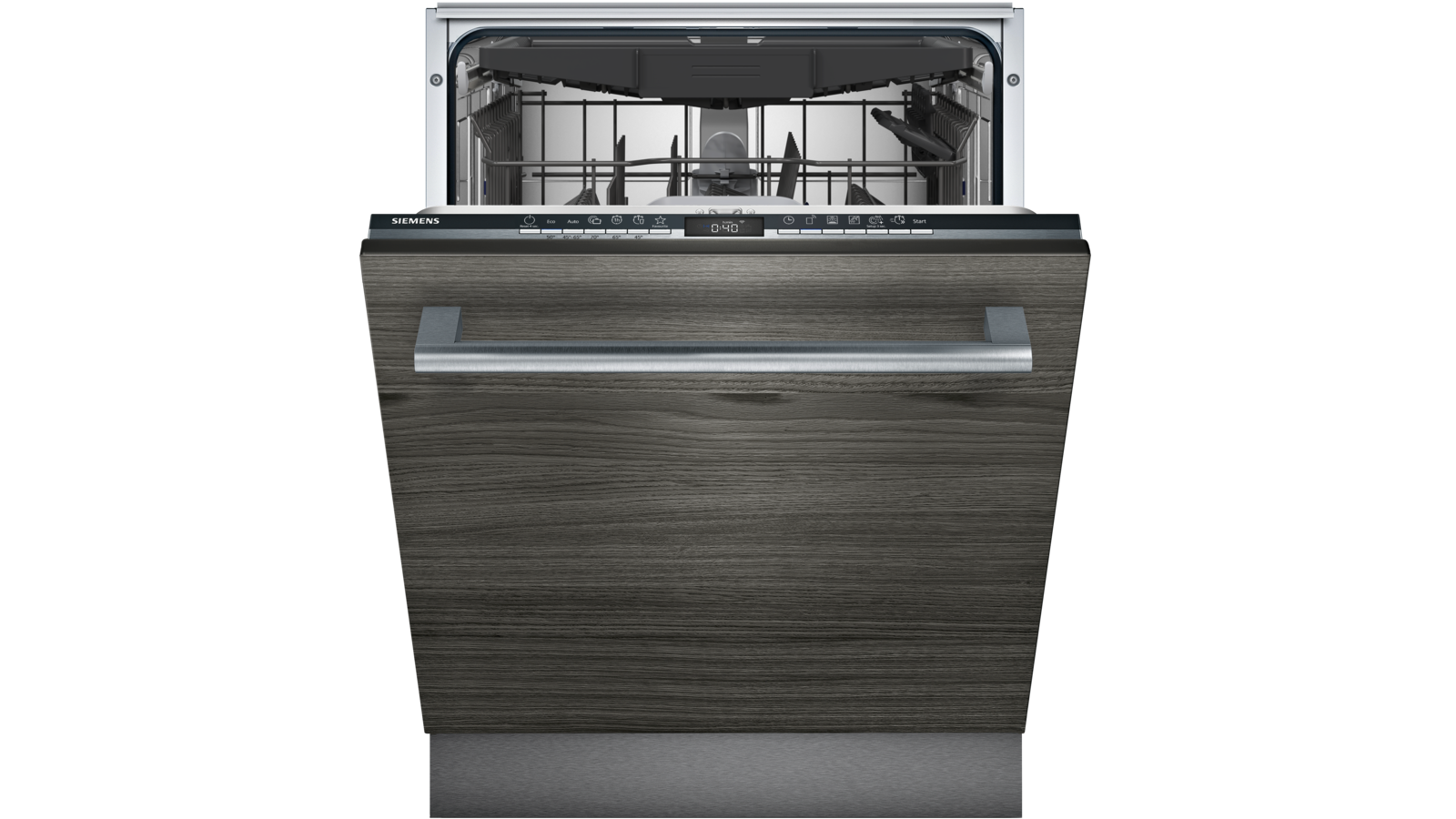 Siemens SN63HX62MT 6 Programlı iQ300 Tam Ankastre Bulaşık Makinesi 3.Çekmeceli