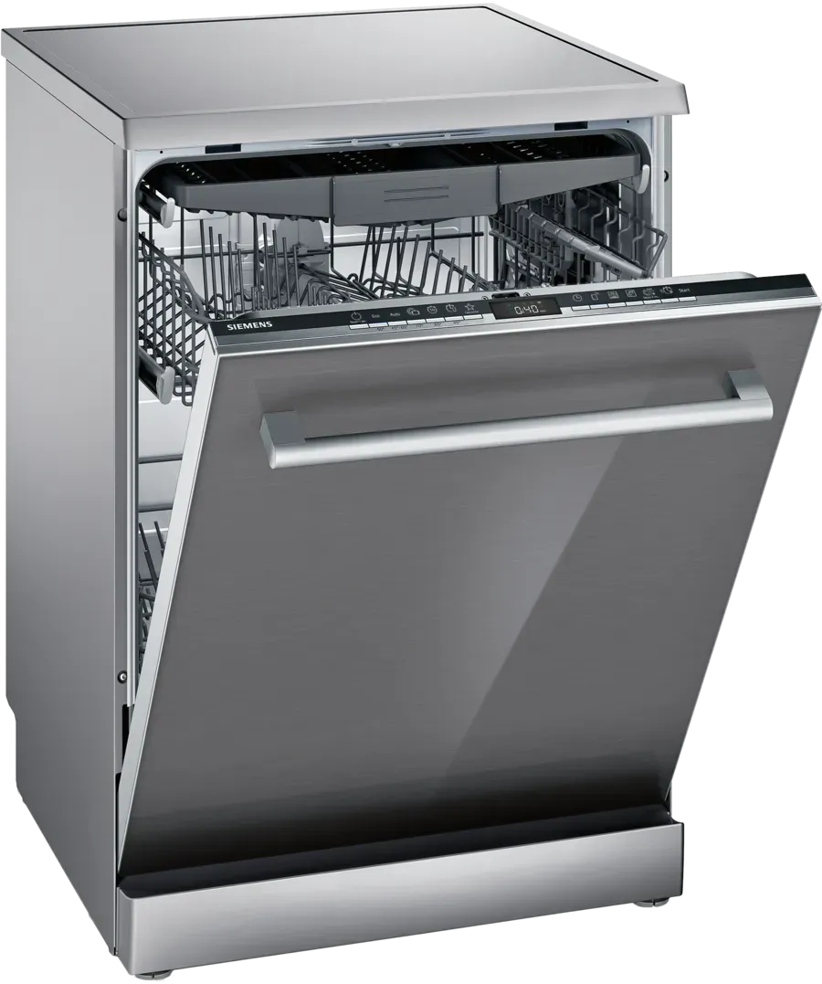 Siemens SN23HY62MT iQ500 Solo Bulaşık Makinesi 60 cm gri