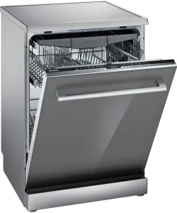 Siemens SN23HY62MT iQ500 Solo Bulaşık Makinesi 60 cm gri