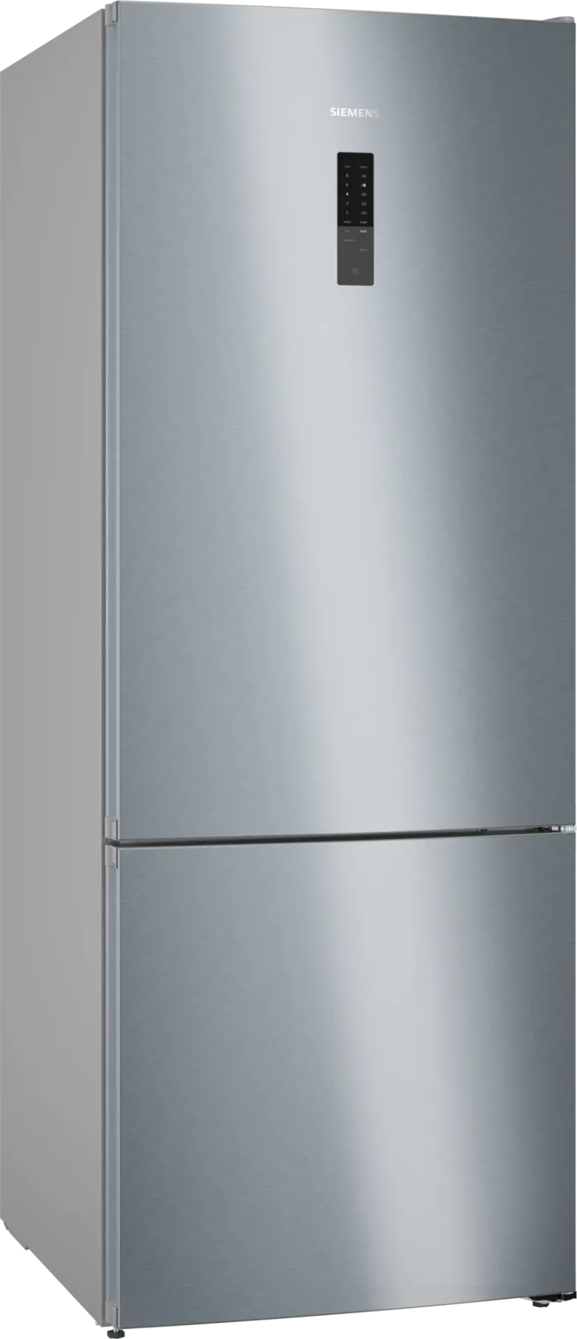 Siemens KG55NCIE0N iQ300 Alttan Donduruculu Buzdolabı 186 x 70 cm Kolay temizlenebilir ınox