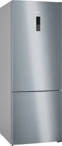Siemens KG55NCIE0N iQ300 Alttan Donduruculu Buzdolabı 186 x 70 cm Kolay temizlenebilir ınox