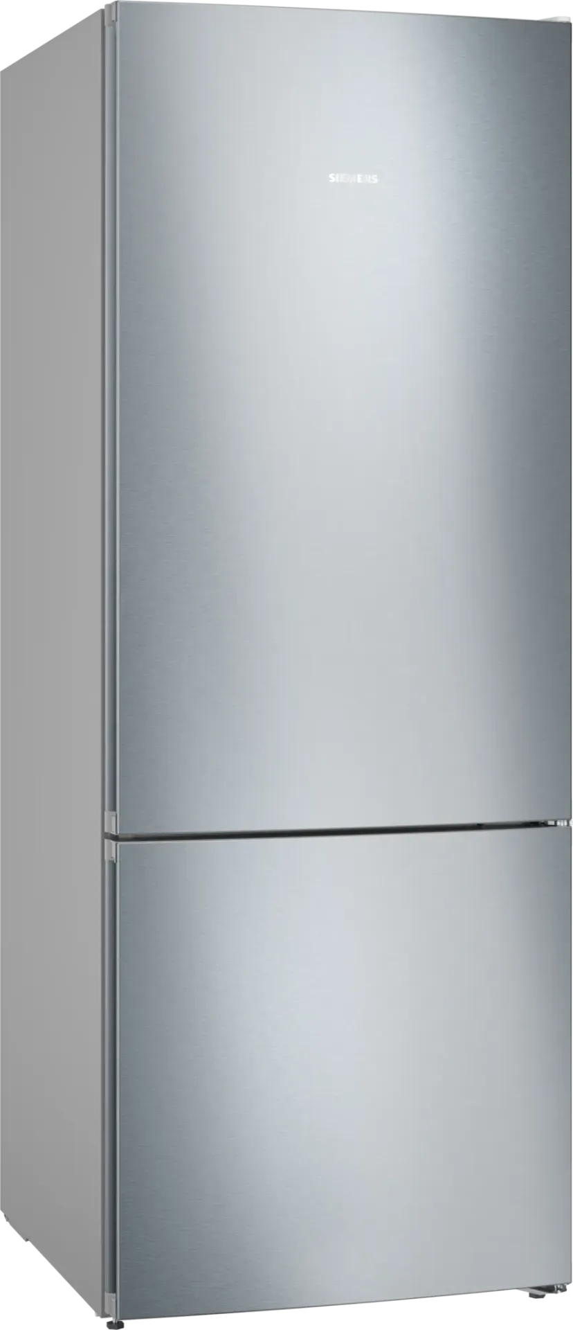 Siemens KG55NVIE0N iQ300 Alttan Donduruculu Buzdolabı 186 x 70 cm Kolay temizlenebilir ınox