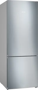 Siemens KG55NVIE0N iQ300 Alttan Donduruculu Buzdolabı 186 x 70 cm Kolay temizlenebilir ınox