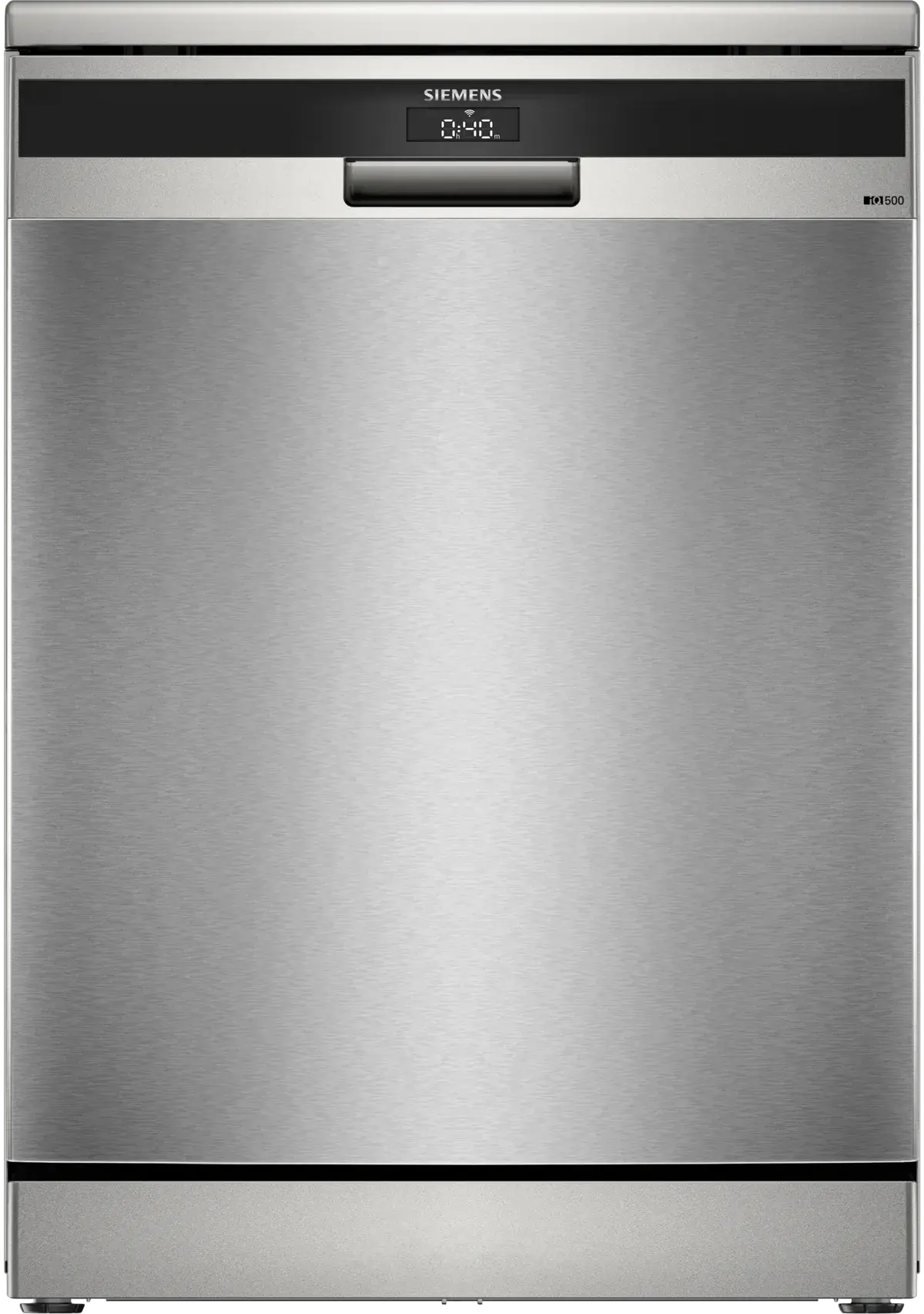 iQ500 Solo Bulaşık Makinesi 60 cm Inox SN25EI63KT