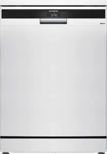 iQ500 Solo Bulaşık Makinesi 60 cm Beyaz SN25EW63KT