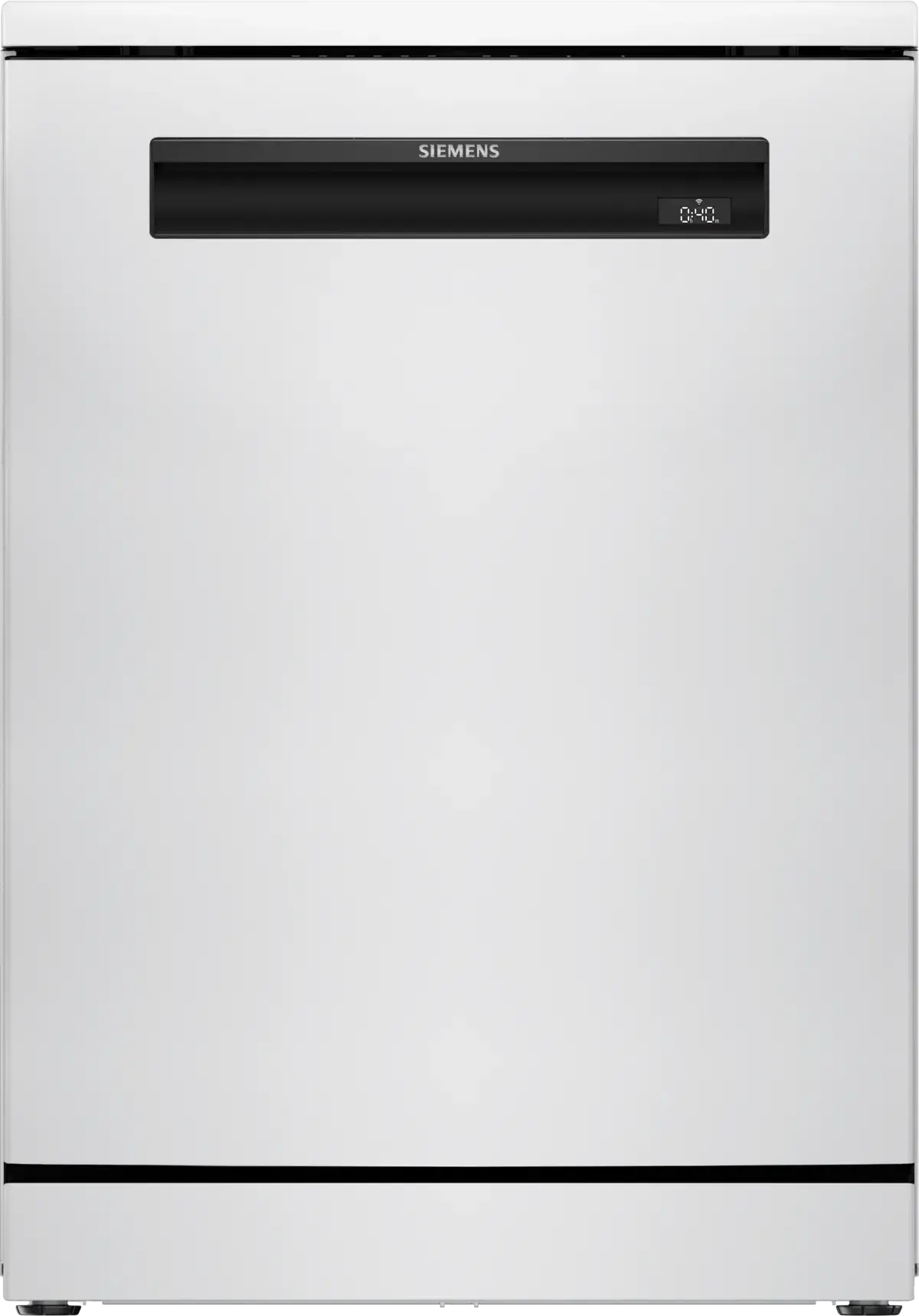 iQ500 Solo Bulaşık Makinesi 60 cm Beyaz  SN15EW00KT