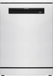 iQ500 Solo Bulaşık Makinesi 60 cm Beyaz  SN15EW00KT