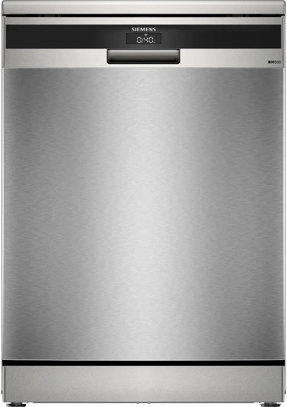 iQ500 Solo Bulaşık Makinesi 60 cm Inox  SN25EI83CT