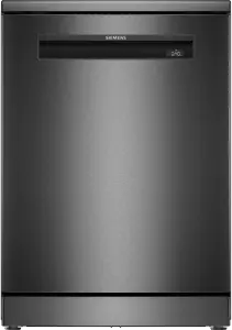 iQ500 Solo Bulaşık Makinesi 60 cm darkSteel Line SN15EC00NT