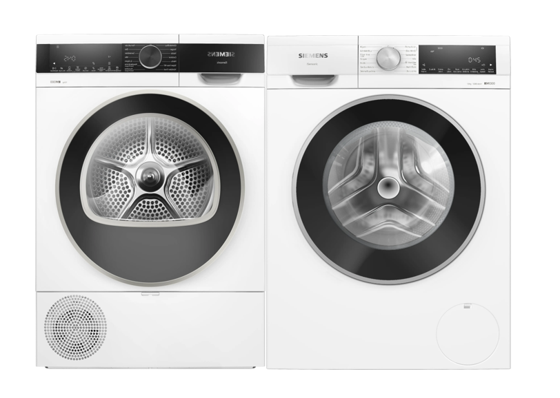 2'Lİ KAMPANYA 10 KG ÇAMAŞIR 10 KG KURUTMA SİEMENS(WG52A203TR+WQ52G201TR)