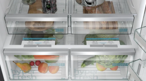 Siemens KG56NCXD0N IQ500 ALTTA INOX STANDART ÖLÇÜ