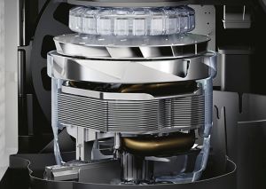 Siemens VSC3A210 iQ300 Toz Torbalı 600W Elektrik Süpürgesi Kırmızı