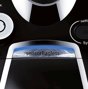 Siemens VSX7XTRM iQ700 Toz Torbasız 850W Elektrik Süpürgesi Siyah