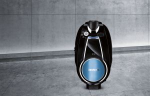 Siemens VSX7XTRM iQ700 Toz Torbasız 850W Elektrik Süpürgesi Siyah
