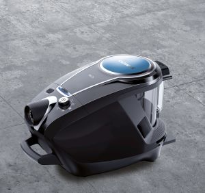 Siemens VSX7XTRM iQ700 Toz Torbasız 850W Elektrik Süpürgesi Siyah